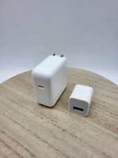 Authentic Original Apple A1540 29W USB-C Power Adapter With A1385 Bundle  picture