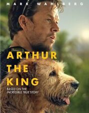 'ARTHUR THE KING' DVD~NEW~SEALED~ picture
