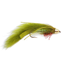 Muddy Buddy Streamer Fly For Trout and Bass Fishing picture