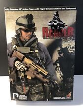 Rare Hot Toys U.S. Army Ranger 75th Ranger Regiment with MK16 Scar-L Mint in Box picture