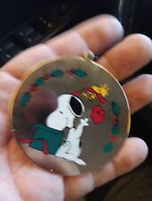Vintage Snoopy ©1958 United Features Syndicate Goldtoned 2.5