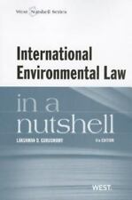 International Environmental Law in a Nutshell picture