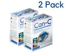 2 Pack Can-C Eye Drops 10 ml Liquid EXP 12/24 picture