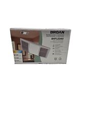 Broan-NuTone BHFLED80 PowerHeat 80CFM Ceiling Bathroom Exhaust Fan picture