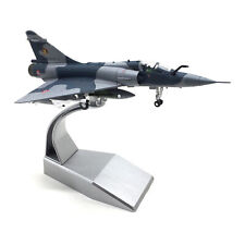 1/100 French Dassault Mirage 2000 Aircraft Model Alloy Military Plane Collection picture
