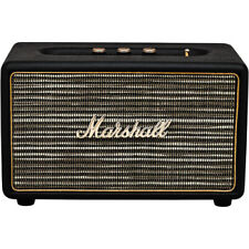 Marshall Acton Wireless Bluetooth Speaker System - Black picture
