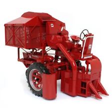 1/16 1953 Farmall Super M w/ Mounted 314 Low Drum 1-Row Cotton Picker, Cust-1569 picture