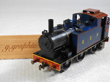 ASTER HOBBY Live Steam GER 335 0-6-0 Gauge Approximately 45mm Steam Locomotive picture