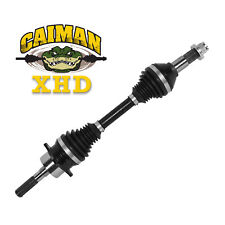 CAIMAN XHD SUPER DUTY Axle - Fits 2013-2018 Can Am OUTLANDER 800/850 Front Right picture
