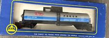 AHM HO RTR #5297 In Transit Heated Tank Car Dupont NOS picture