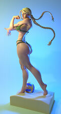 cammy Street Fighter Figure 25cm picture