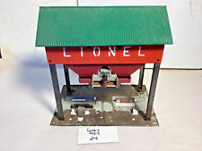 Vintage Lionel O/O-27 Postwar #497 coaling station  not tested picture