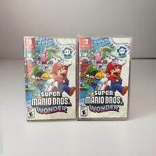 Super Mario Bros Wonder - Nintendo Switch picture