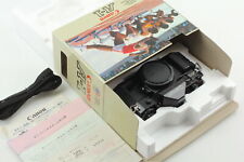 [Unused w/ Box] Canon A-1 BODY 35mm Film Camera From JAPAN picture