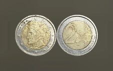 2002 SUPER Rare Italian 2 Euro ERROR Coin  picture