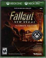 Fallout: New Vegas Ultimate Edition (Greatest Hits) (XB1) Xbox 360 (Brand New Fa picture