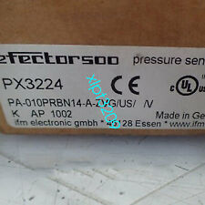 PX3224 IFM  New pressure switch FedEx or DHL picture