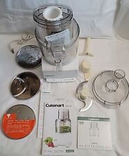 Cuisinart Pro Custom 11 Food Processor W/ Attachments [Used for 1 Minute] picture