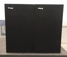 Pioneer HPM-40 HPM40 Speakers With High Range Level Sequence Serial Numbers Rare picture