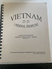 Vietnam A Personal Perspective 1966-1968 1971-1973 Number 255 Of 430 Copies picture