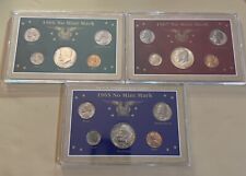 1965,1966,1967. Mint sets, No Mint Mark Circulate COIR SET picture