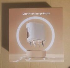 Electric Massage Brush - Scalp Care Massager / Open Box + Excellent picture