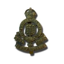 Royal Army Ordnance Corps Cap Badge picture