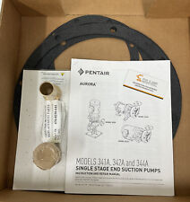 Pentair Aurora 476-0250-644 Genuine Mechanical Seal Kit (SH109) picture