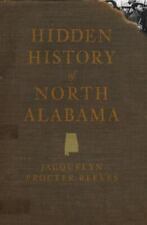 Hidden History of North Alabama, Alabama, Hidden History, Paperback picture