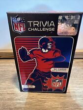 NFL Trivia Challenge Card Game - Trivia Challenge Card Game picture