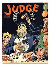 Judge Magazine #2618 VG 1932 picture
