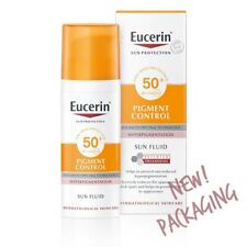 Eucerin Sun Fluid Pigment Control SPF50+ 50ml picture