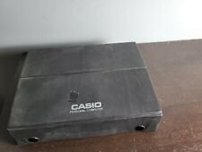 Casio FX-820P Personal Electronic Computer with Case picture