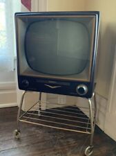 Vintage RCA Victor TV picture