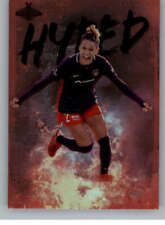 2022 Parkside NWSL National Women's Soccer League INSERT Cards Pick From List picture