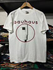 Rare Vintage 90s Bauhaus Avant Garde Peter Murphy T shirt Classic NH10139 picture