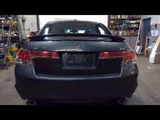 Trunk/Hatch/Tailgate Sedan With Navigation Wing Style Fits 11-12 ACCORD 1308402 picture