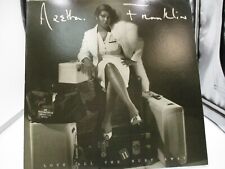 Aretha Franklin Love All The Hurt Away by (1981 LP, Arista AL9552)VG c VG/VG+ picture