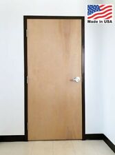 Commercial Birch Wood Door Interior BRAND NEW 36