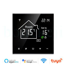 Tuya WiFi Smart Thermostat Electric Floor Heating Water/Gas Boiler Fahrenheit picture