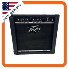 PEAVEY RAGE 158 Amp With Instrument Cable picture