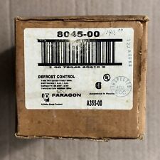 NEW IN BOX Paragon 8045-00 Defrost Control Timer Commercial Refrigeration Timer picture
