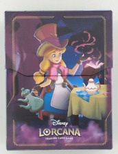 Ursula's Return League Promo Alice Deck Box from Lorcana Brand New Rare picture