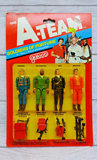 Vintage 1983 The A-Team Soldiers of Fortune Galoob No. 8456 3.75
