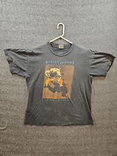 VINTAGE 1995 ROBERT JOHNSON T-SHIRT 90s Faded Distressed RARE XL Used Condition  picture
