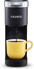 Keurig K-Mini Single Serve K-Cup Pod Coffee Maker - Black+5 Color picture