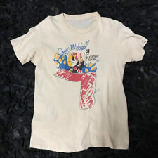 Vintage Summer Tour 79 Joni Mitchell T-Shirt Music White Unisex S-3XL For Fans picture
