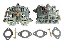 New Carburetor For Porsche 356 & 912 Solex 40PII 1960-63Super90&356SC 63-65 Pair picture