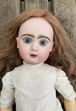 BEAUTIFUL BB TWIN open mouth size 12 circa 1895 ANTIQUE TWIN DOLL size 12 picture