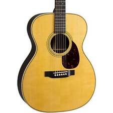 Martin OM-28E Acoustic Electric Guitar picture